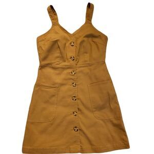 Rag Supply Women  overall dress sz S/P